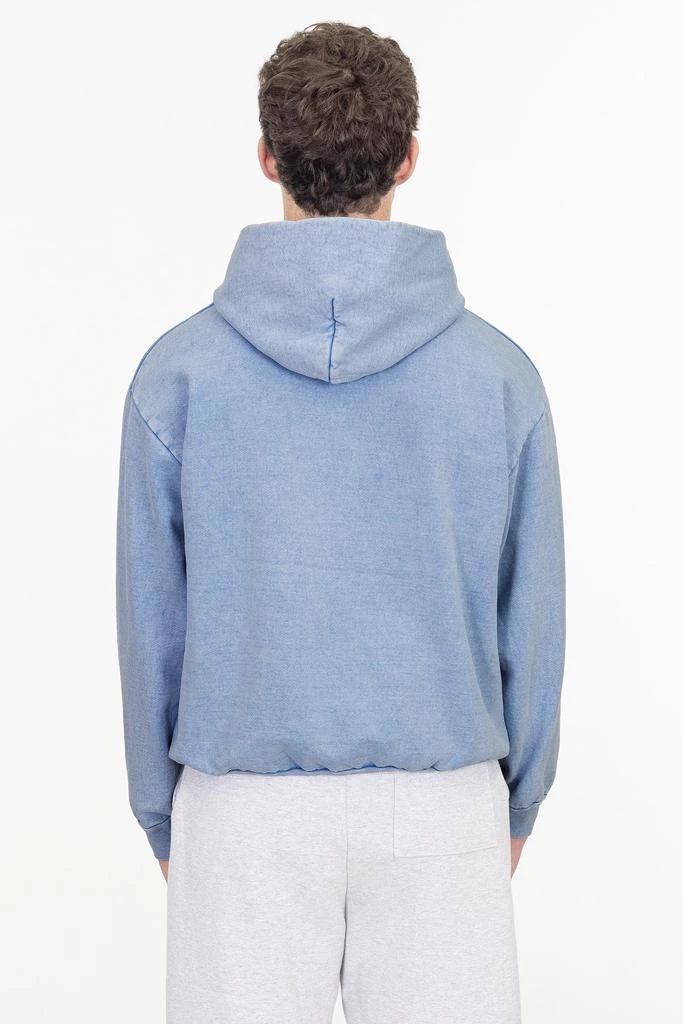 Los Angeles Apparel HF09 - Heavy Fleece Hoodie (Garment Dye) 98