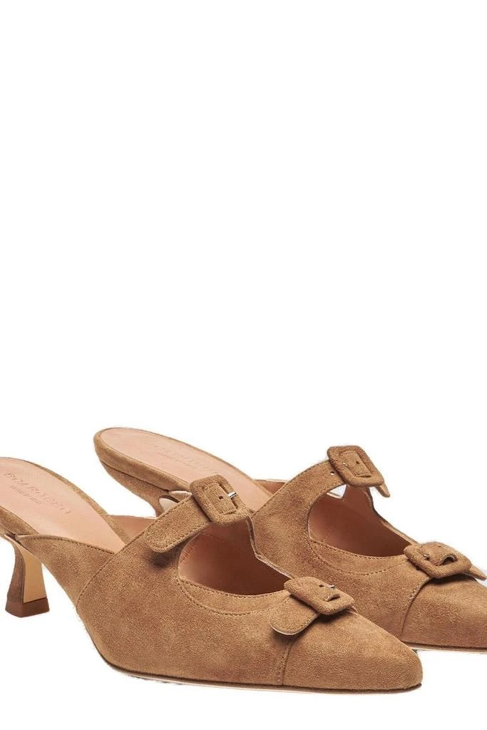 Scarosso Scarosso Liz Pointed-Toe Mules 3