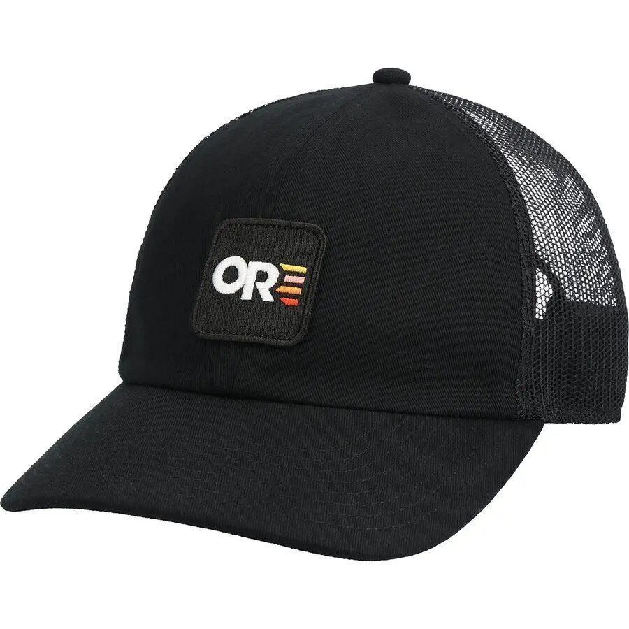 Outdoor Research OR Quadrise Trucker Lo Pro Cap
