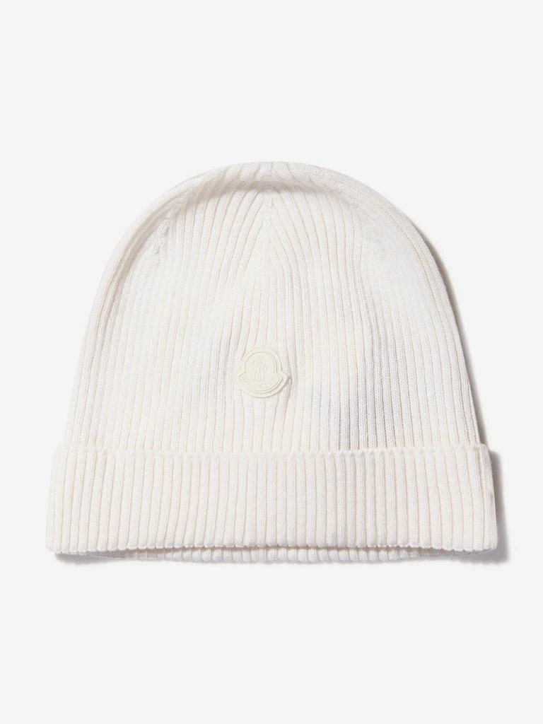 Moncler Moncler Enfant Baby Unisex Hat And Socks Set 3