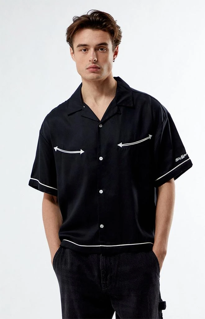 FORD Sunset Woven Camp Shirt 1