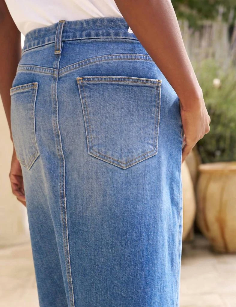 Frank & Eileen Frank & Eileen - Donnybrook Denim Skirt 4