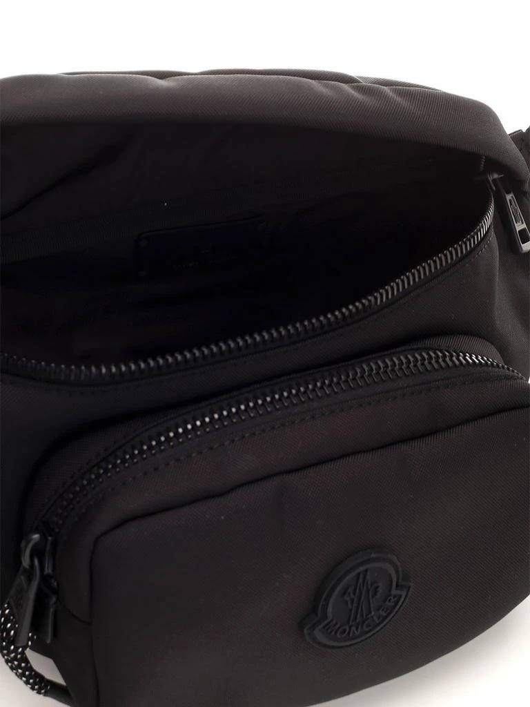 Moncler Moncler Durance Zip-Up Belt Bag 4