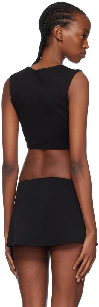 GUIZIO Black Celestial Tank Top 3