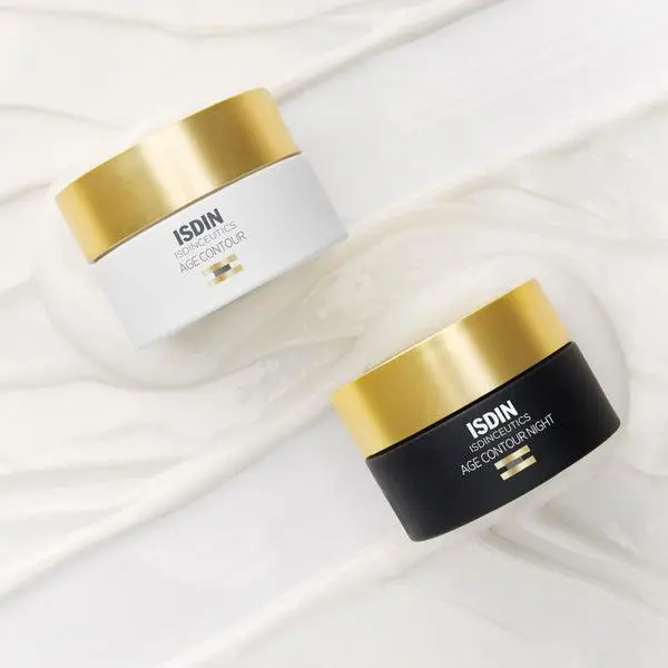 ISDIN ISDIN ISDINCEUTICS Age Contour Rejuvenating and Firming Daily Face Moisturizer 1.8 oz 6