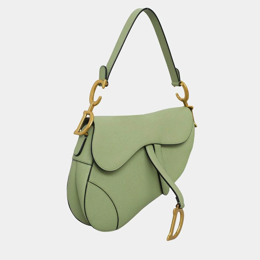 Dior Christian Dior Medium Saddle Bag 2