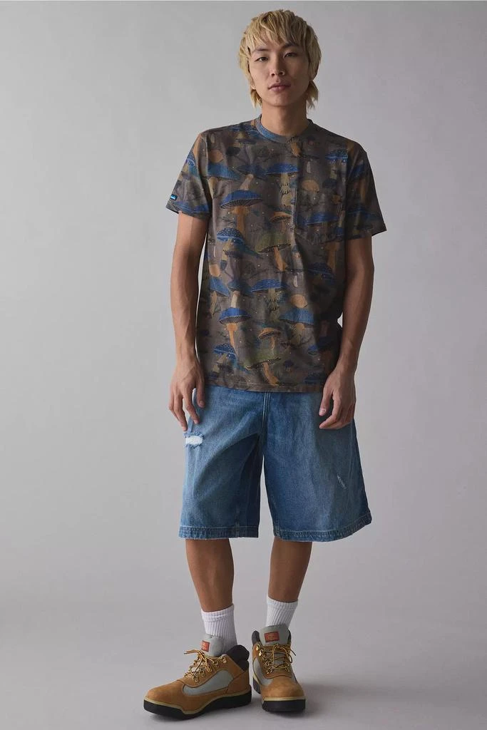 KAVU KAVU Post Alley Patterned Tee 3
