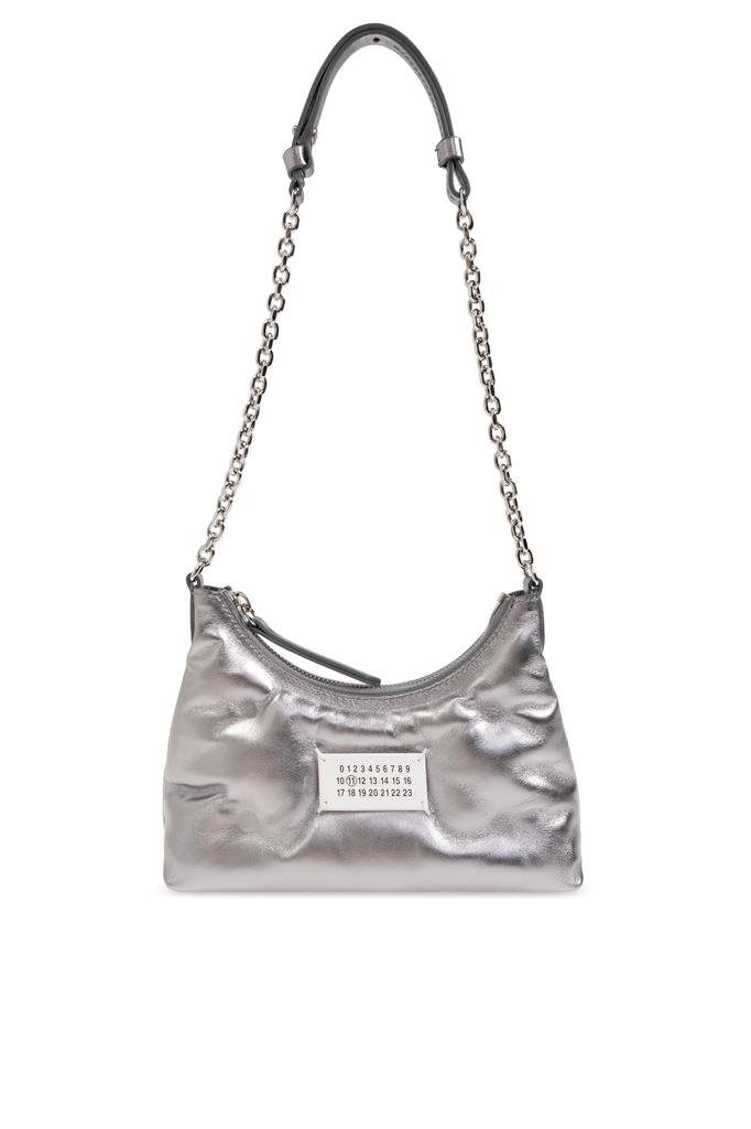 【送関込】Maison Margiela☆glam slam hobo bag MAISON MARGIELA | Small Glam Slam Leather Hobo Bag | Women