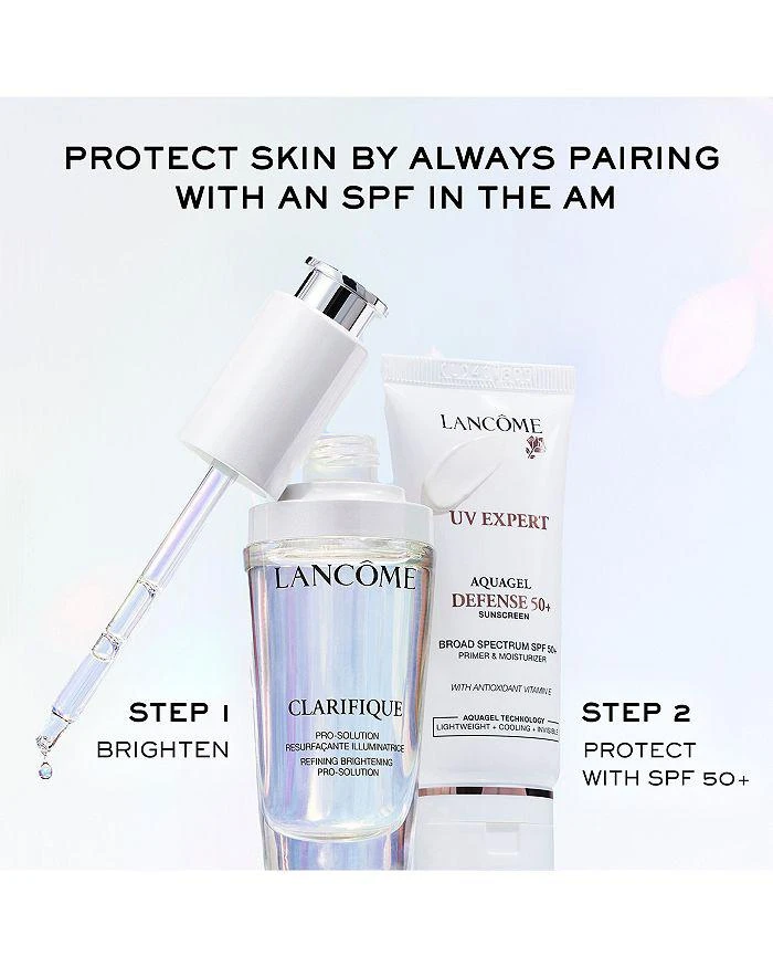 Lancôme Clarifique Pro-Solution Brightening & Dark Spot Reducing Serum 12