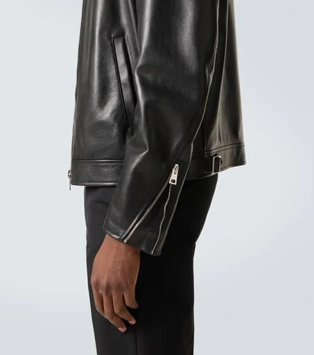Givenchy Leather jacket 7