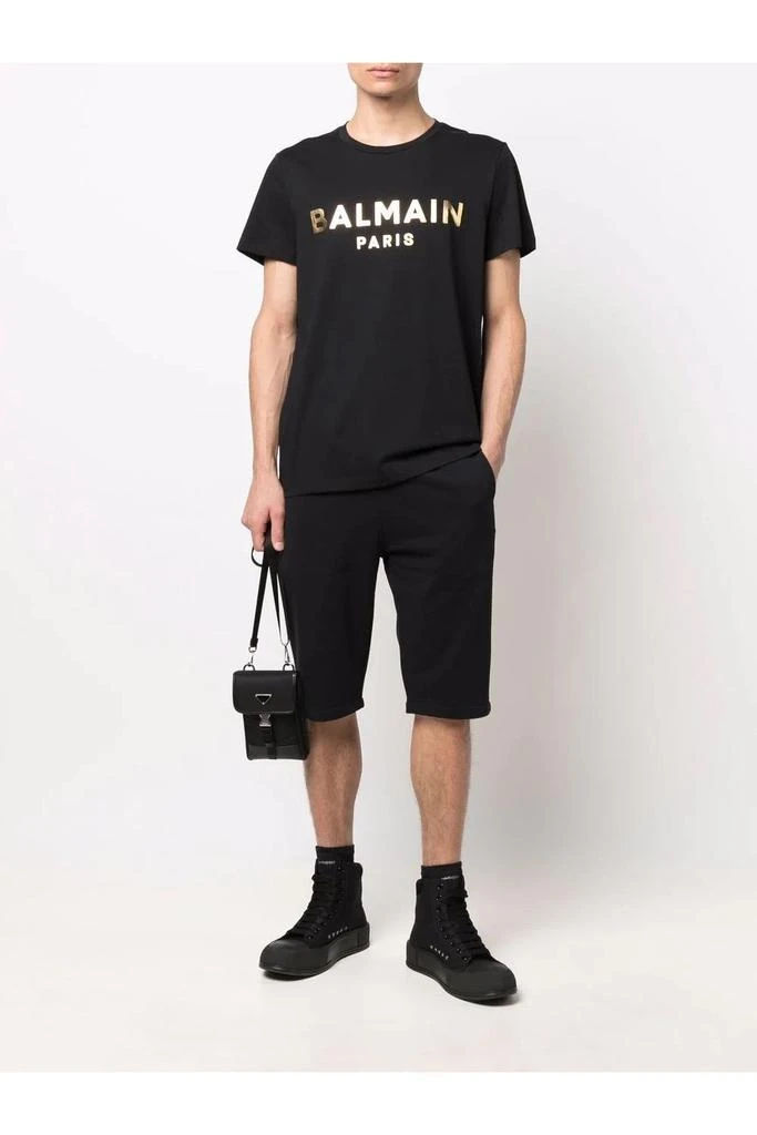 undefined Flock Bermuda Shorts Black 3