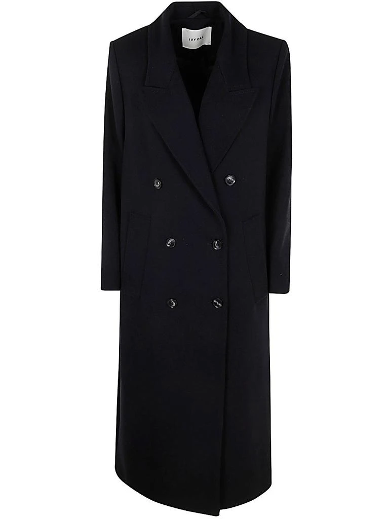 Ivy & Oak Ivy & Oak Double-Breasted Coat 6