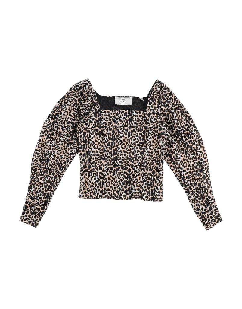 LES COYOTES DE PARIS Top