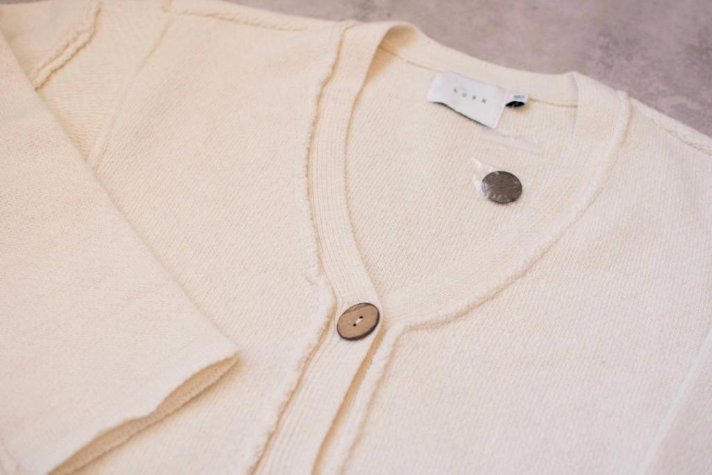 Lush Lush - Women
s Cropped Cardigan