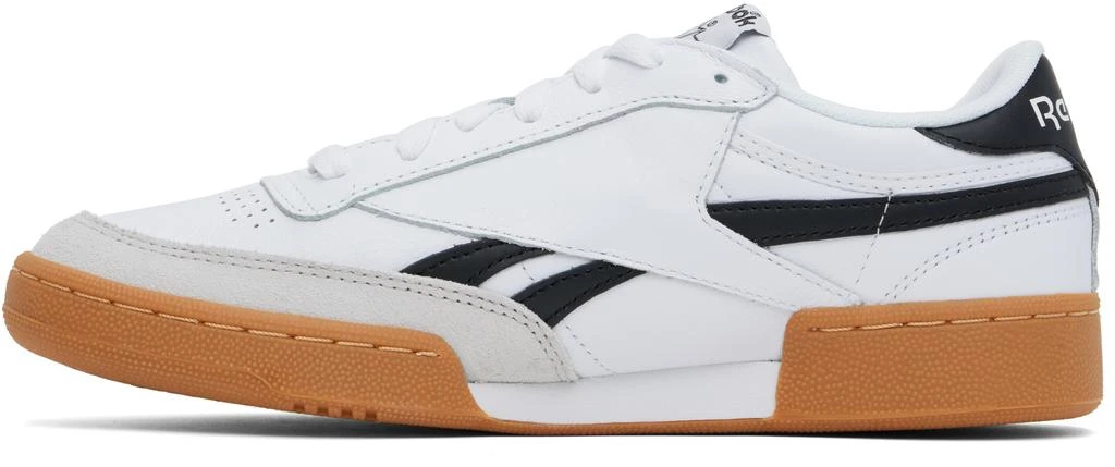 Reebok White Club C Revenge Vintage Sneakers 3