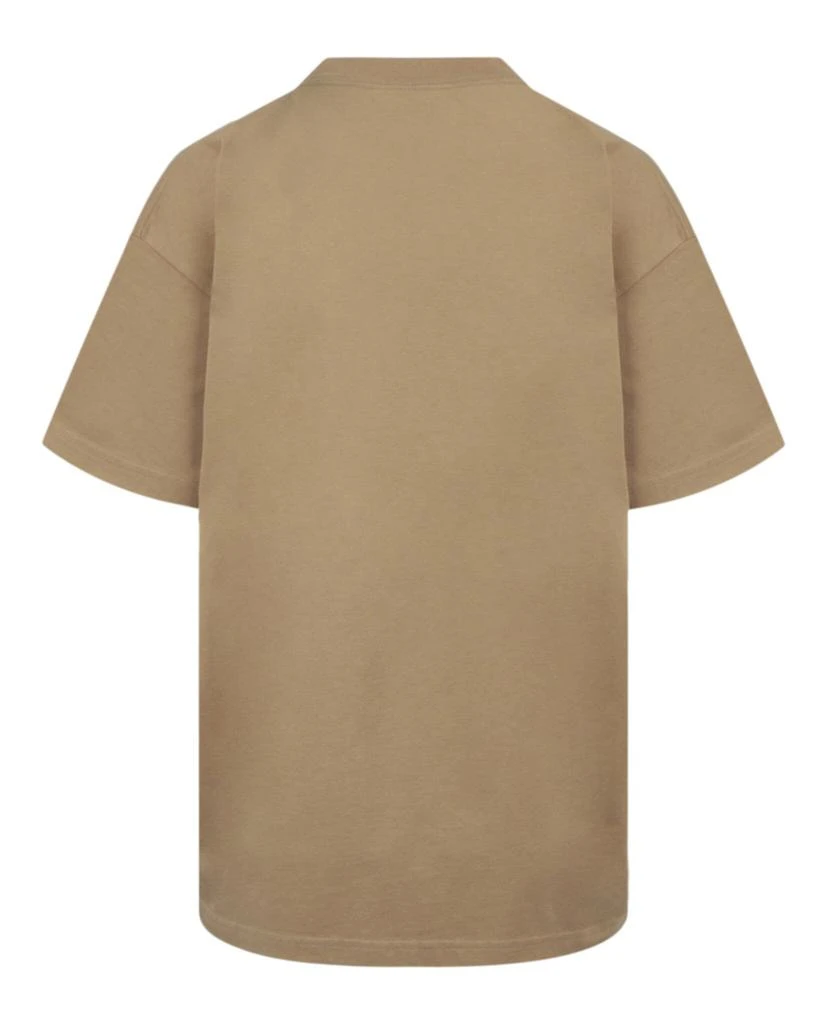 Balenciaga Medium Fit Logo T-Shirt 2