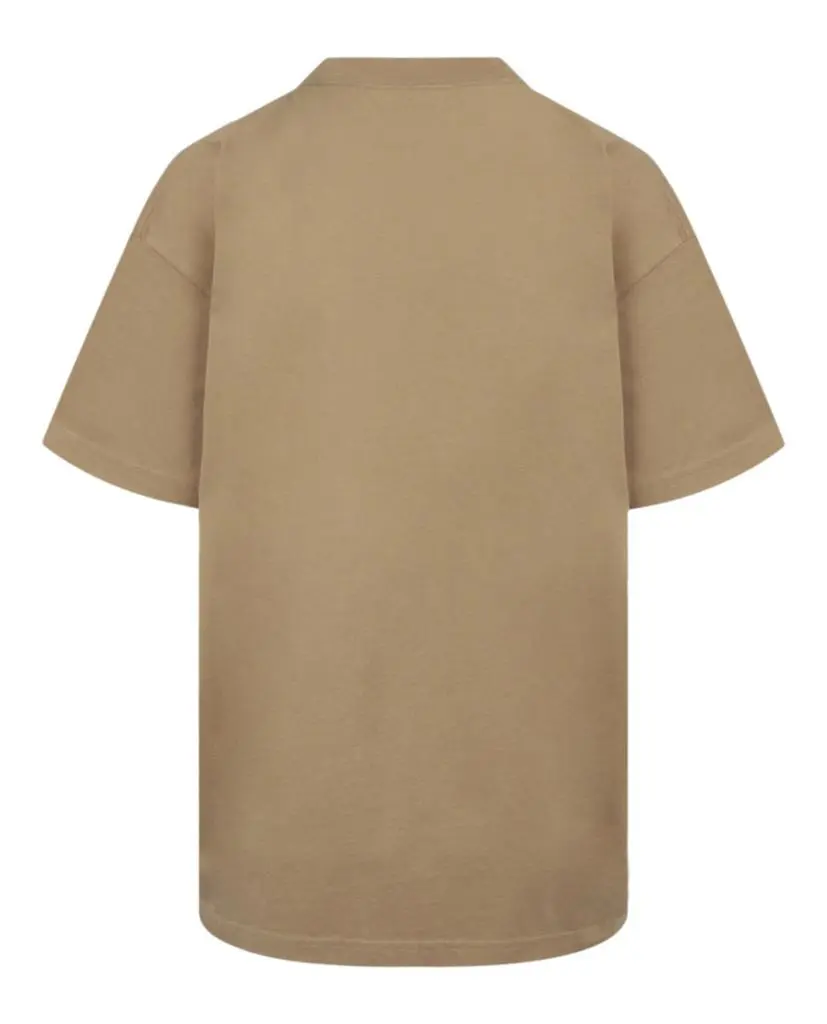 Balenciaga Medium Fit Logo T-Shirt 2