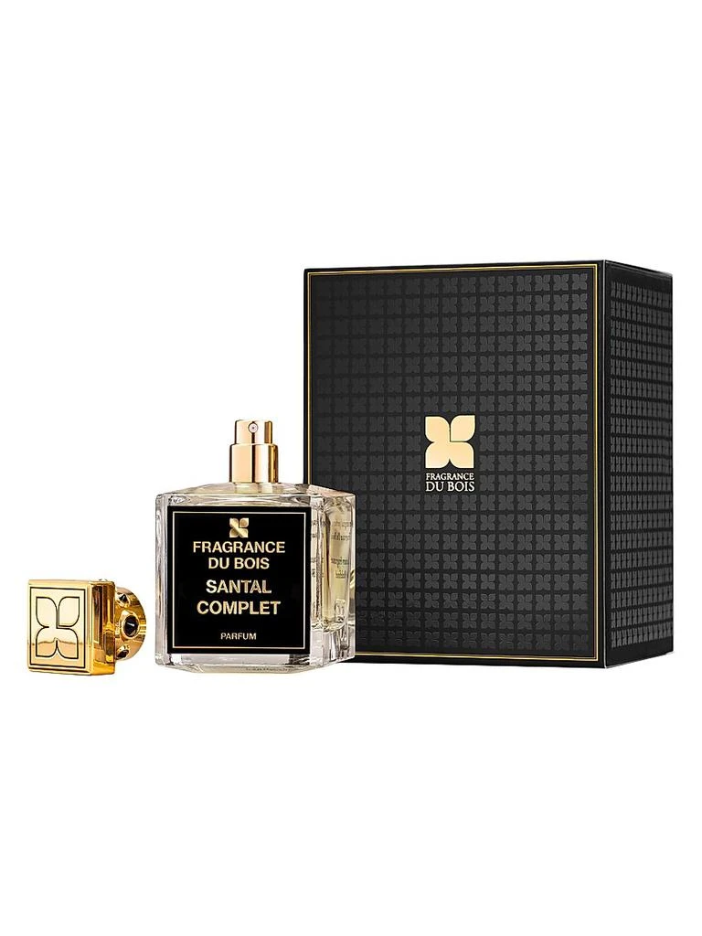 Fragrance Du Bois Natures Treasures Santal Complet 3