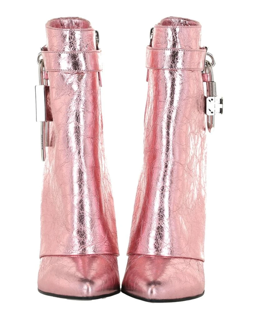 Givenchy Shark Lock Ankle Boots 5