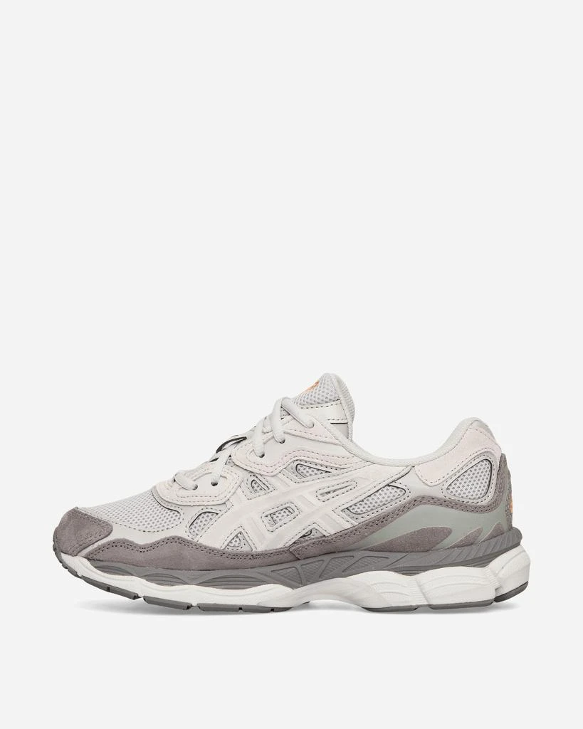 Asics GEL-NYC Sneakers Cloud Grey / Cement Grey 3