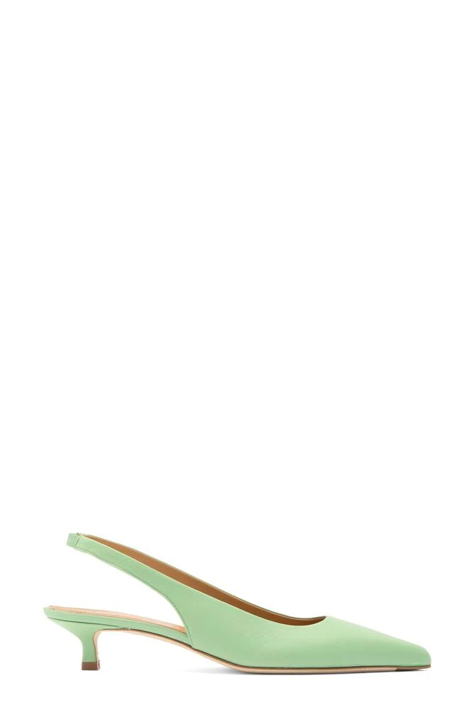 AEYDE Valerie Kitten Heel Slingback Pump 4