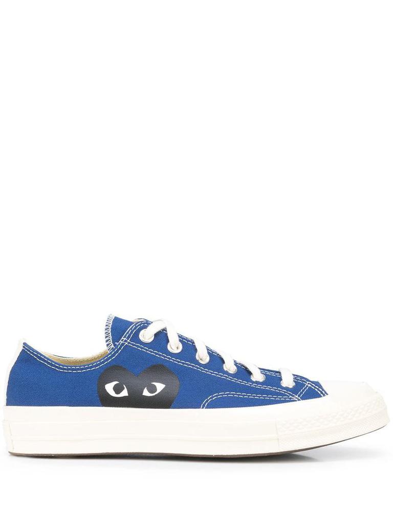 Comme des Garcons Comme Des Garçons Play New Big Heart Ct20 Low Top Shoes