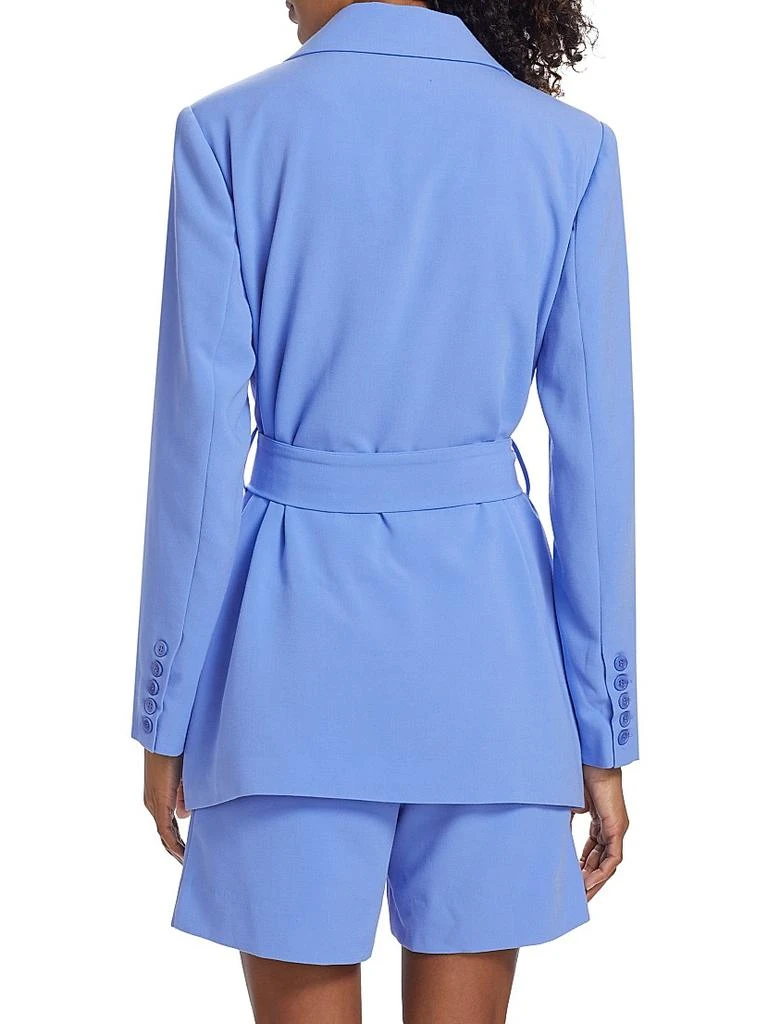 Ena Pelly Hazel Tie-Front Blazer 5
