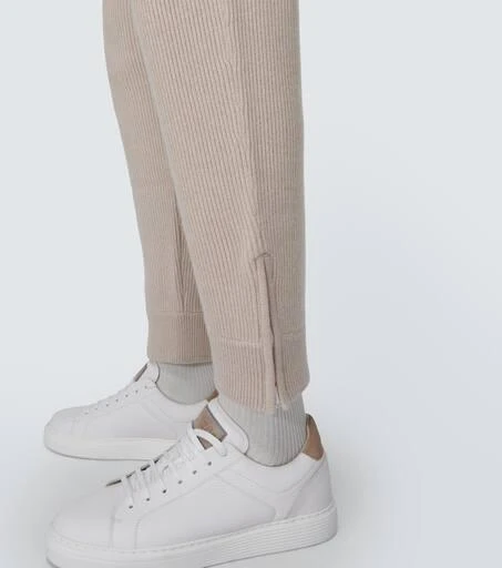 Brunello Cucinelli Cashmere sweatpants 6