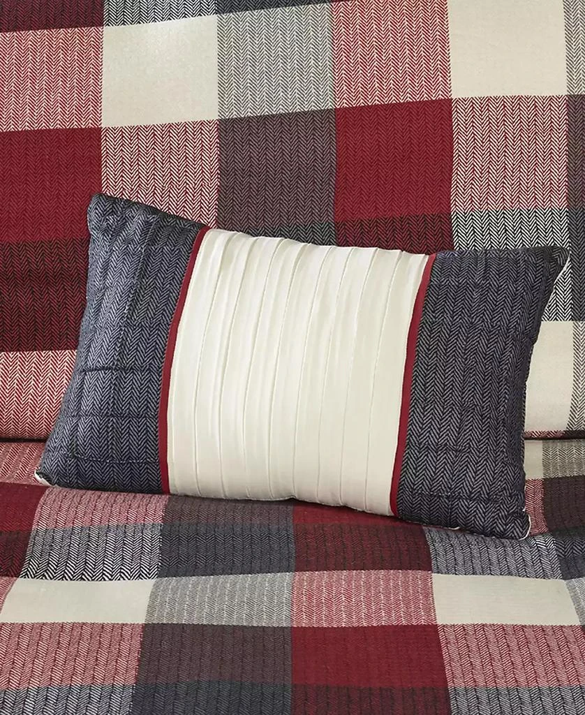 Madison Park Ridge Herringbone 7-Pc. Comforter Set 4