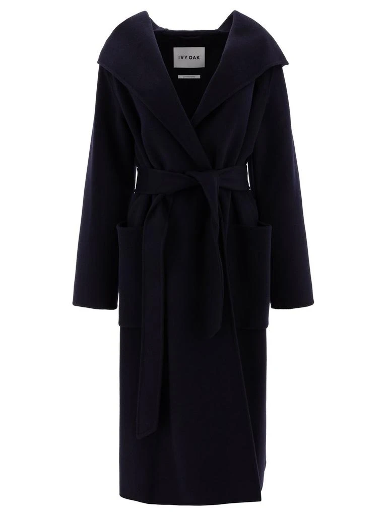 Ivy & Oak Ivy & Oak Celia Edie Wrap Coat 1