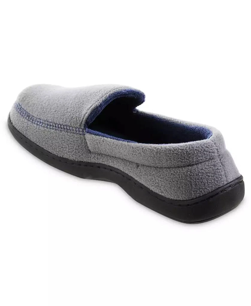 Totes Isotoner Signature Men's Roman Moccasin Eco Comfort Slipper 6