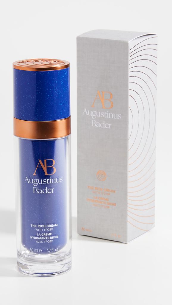 Augustinus Bader The Rich Cream