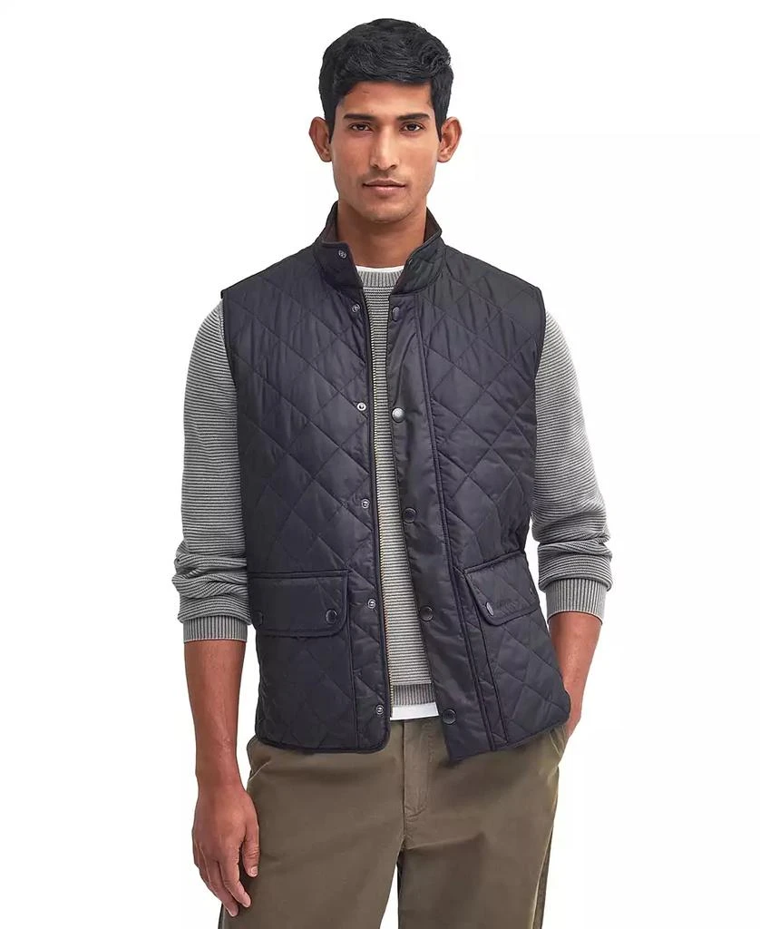 Barbour Men
s Lowerdale Quilted Vest