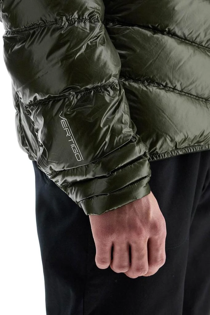MONTURA short helios down jacket 4