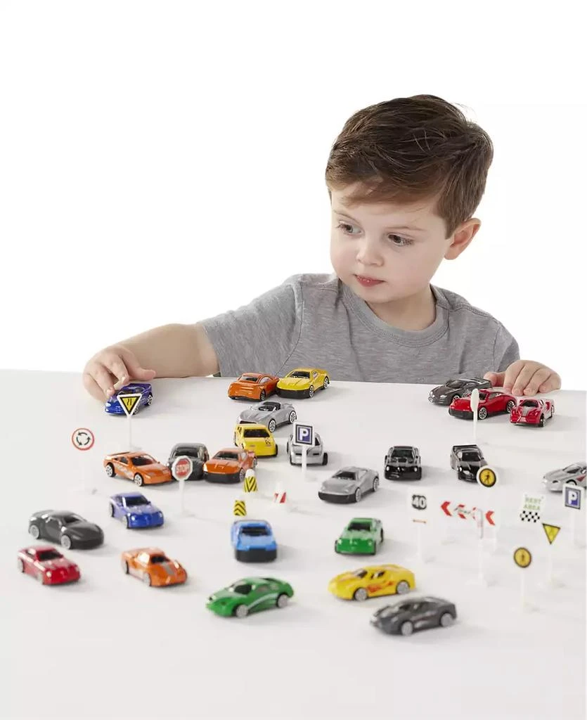 Macy's Diecast Cars Tube Set, Created for You by Toys R Us 7