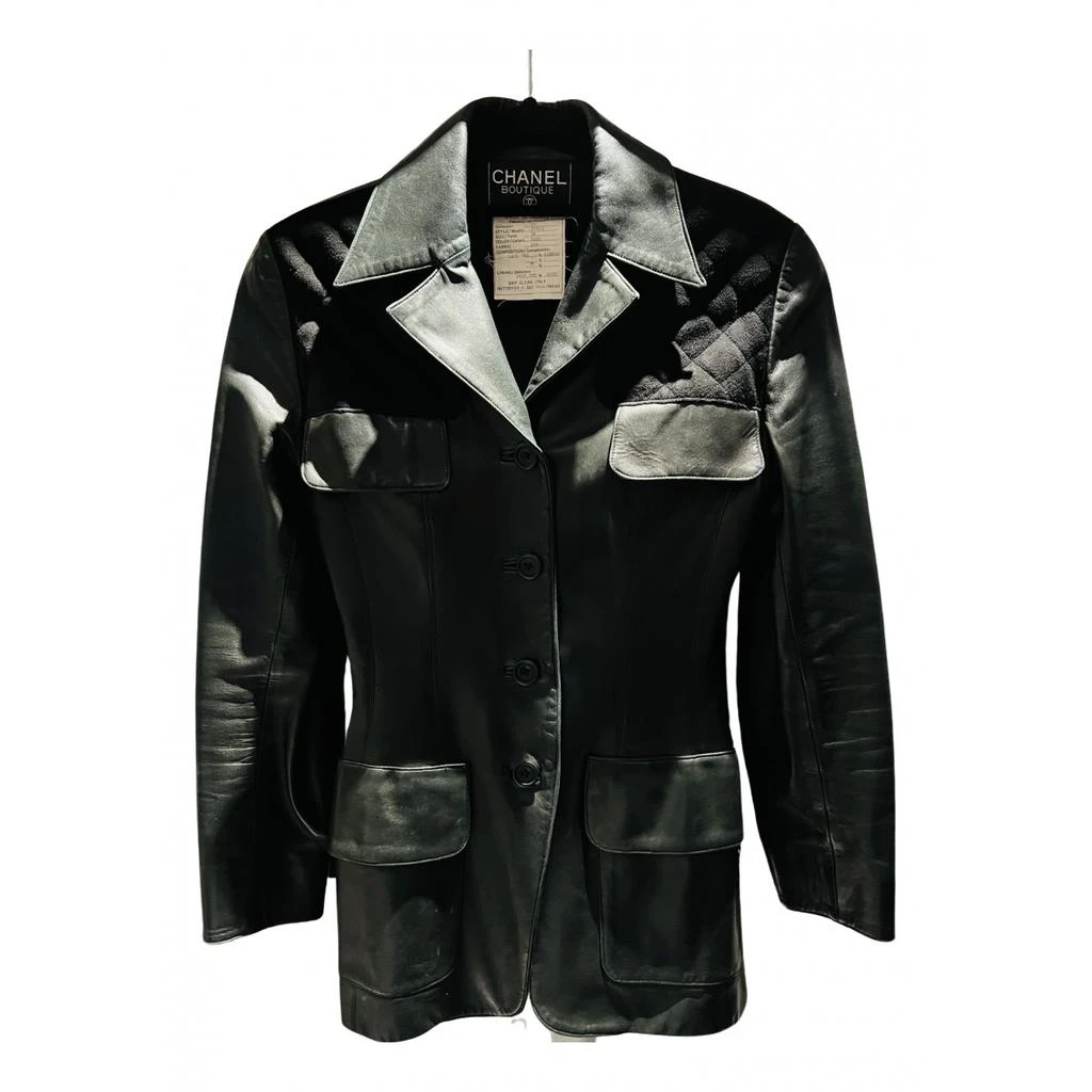 Chanel Chanel Leather jacket 1