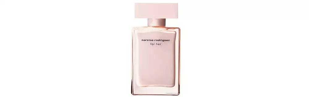 Narciso Rodriguez for her eau de parfum, 3.3 oz
