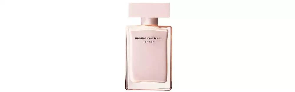 Narciso Rodriguez for her eau de parfum, 3.3 oz 1
