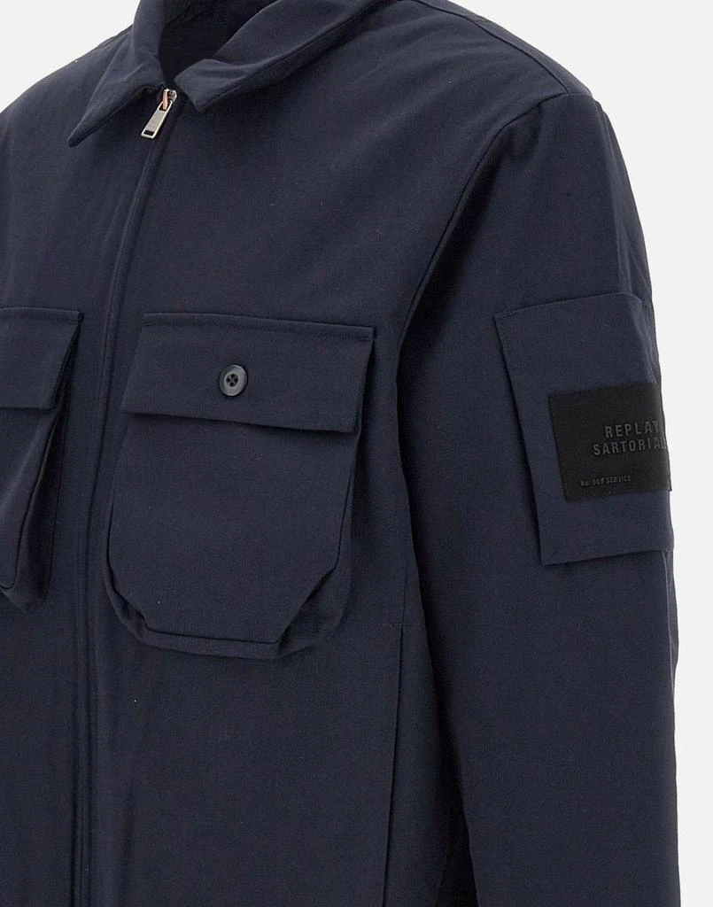 Replay Replay Jackets 4