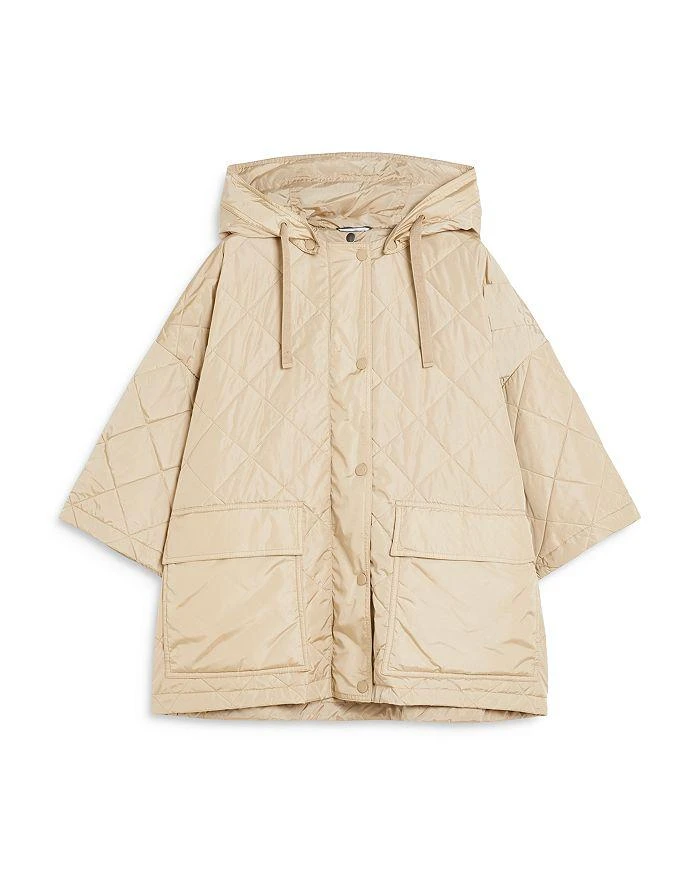 Weekend Max Mara Pavido Cape Coat 5