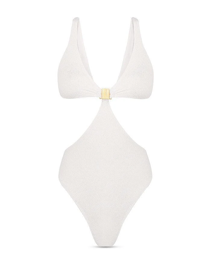 Vix Swimwear Firenze Becky Mayra Cut Out One Piece Swimsuit 6