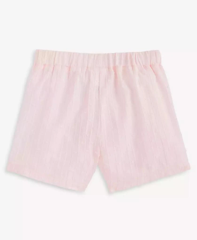 First Impressions Baby Girls Mix and Match Clip-Dot Cotton Shorts, Exclusively at Macy
s 3