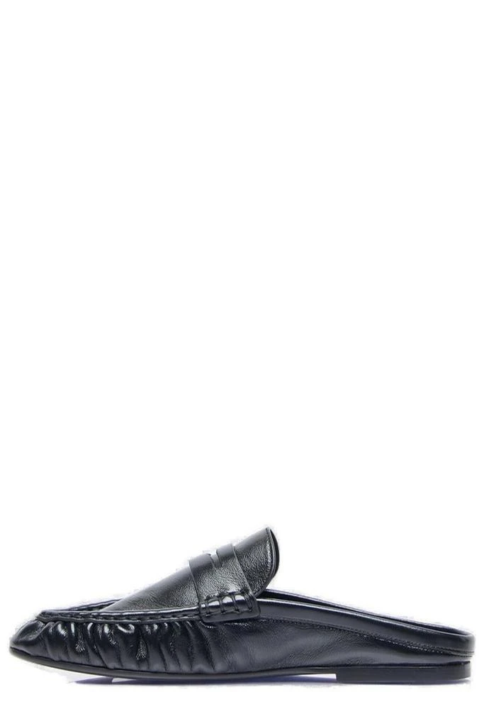 Yves Saint Laurent Saint Laurent Le Loafer Penny Slip-On Mules 2