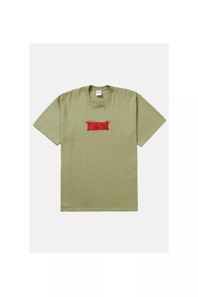 Supreme Supreme Intarsia Spellout S/S Top - T-Shirts