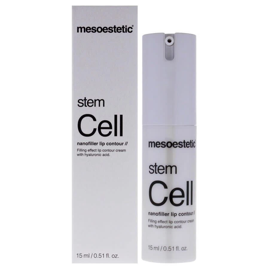 Mesoestetics Stem Cell Nanofiller Lip Contour 0.51 oz Skin Care 8436024753622