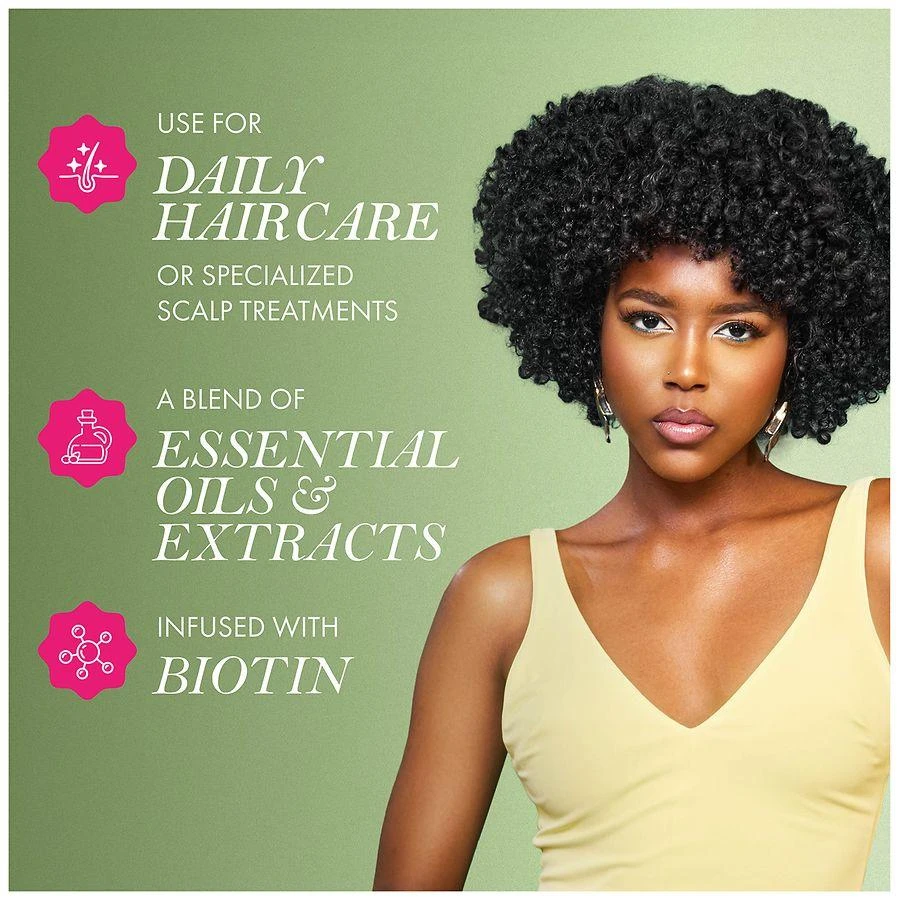Mielle Organics Scalp & Hair Strengthening Oil Rosemary Mint 2