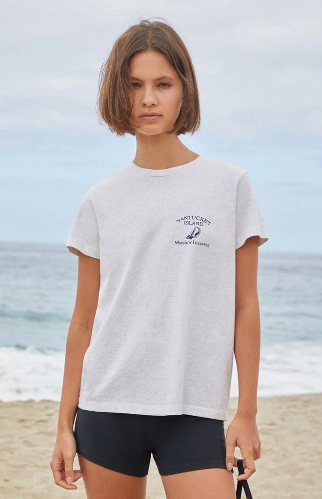 John Galt Nantucket Island Massachusetts T-Shirt 1