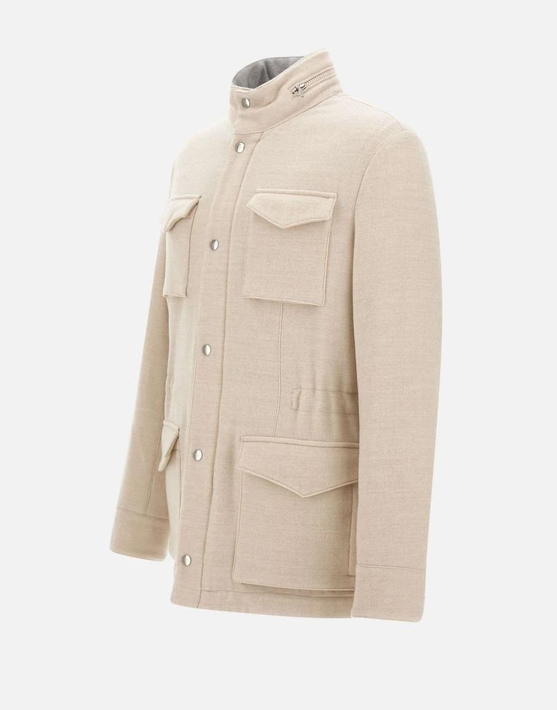 ELEVENTY Wool jacket 4