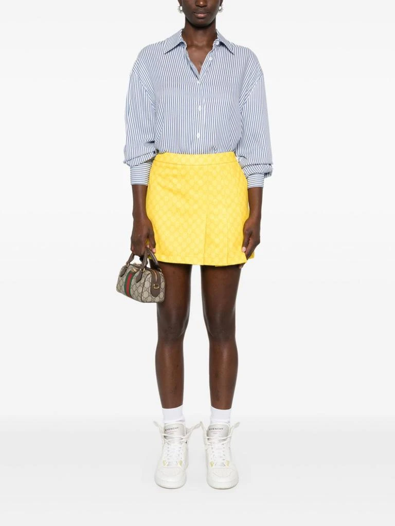 Gucci GUCCI - Gg Supreme Skort 5