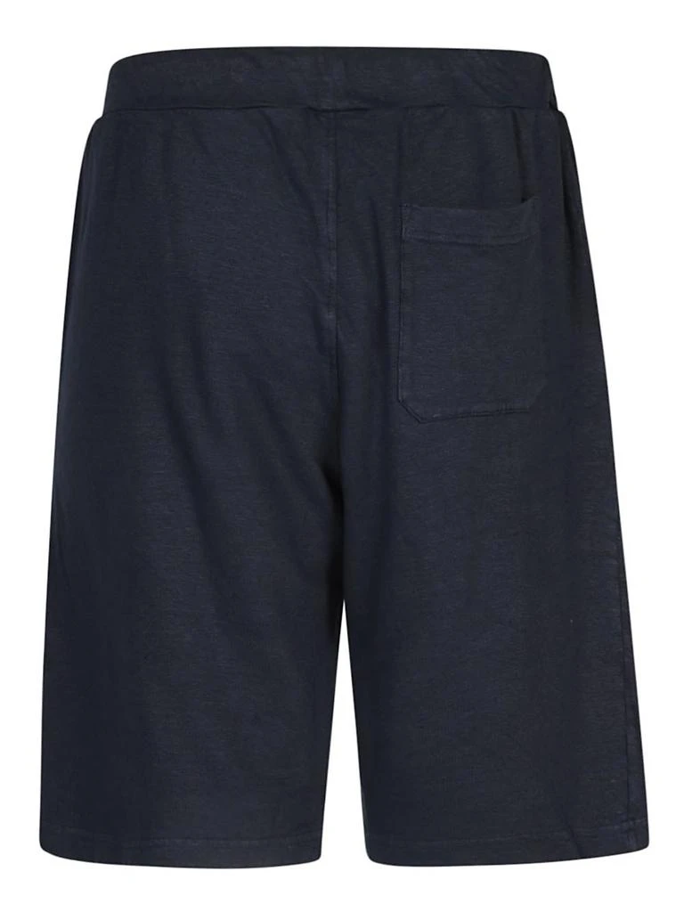 ORIGINAL VINTAGE ORIGINAL VINTAGE - Linen Blend Cotton Shorts 1